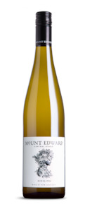 Riesling: Mount Edward Riesling 2020, Central Otago, New Zealand