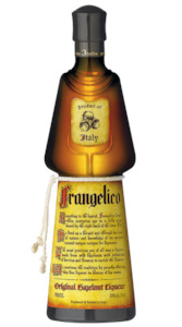 Liqueurs: Frangelico Liqueur, 700ml, Italy