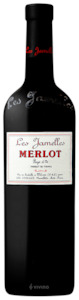 Les Jamelles Merlot 2022, France
