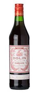 Vermouth: Doulin Red Vermouth de Chambery, 750ml