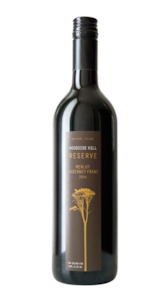Cabernet Franc: Woodside Hill Reserve Merlot Franc 2019