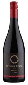 Passage Rock: Passage Rock Reserve Syrah 2020, Waiheke