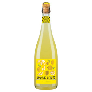 Wine: De Bortoli Limone Spritz 750ml