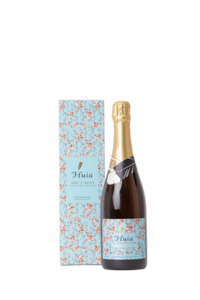 Wine: Huia Sparkling Brut Rosé 2020