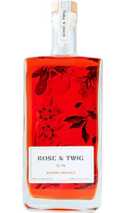 Spirits: Rose & Twig Blood Orange Gin 700ml