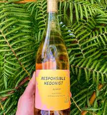 Wine: Responsible Hedonist 'Glow Up' Pinot Gris 2024