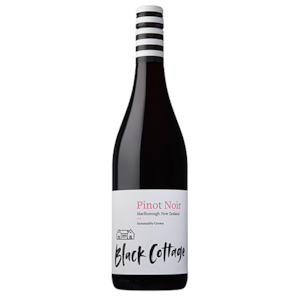 Black Cottage Pinot Noir 2022, Central Otago