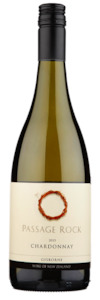 Passage Rock Barrel Fermented Chardonnay 2021, Gisborne