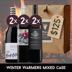 Wine: Winter Warmers MIxed Case