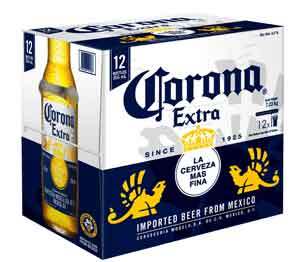 Beer Cider: Corona Extra dozen