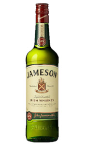 Jameson's Irish Whiskey, 1L