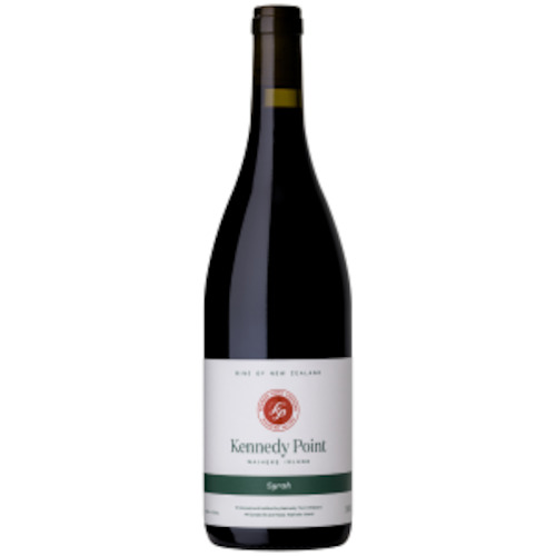 Kennedy Point Organic Syrah 2022, Waiheke