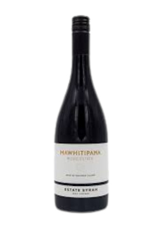 Wine: Mawhitipana Ridge Estate Estate Syrah 2021