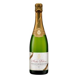 Wine: André Delorme Crémant de Bourgogne Brut NV