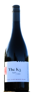 Wine: Postage Stamp 'The K3' Syrah 2022