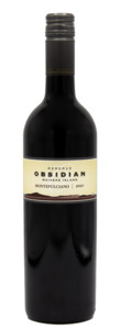 Montepulciano: Obsidian Reserve Montepulciano 2021, Waiheke Island