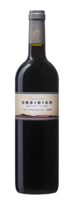 Cabernet Franc: Obsidian "The Obsidian" 2015, Waiheke Island