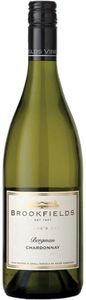 Brookfields Bergman Chardonnay 2024, Hawkes Bay