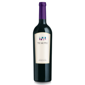 Wine: Te Motu 2021