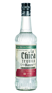 Spirits: La Chica Tequila Blanco (700mL)