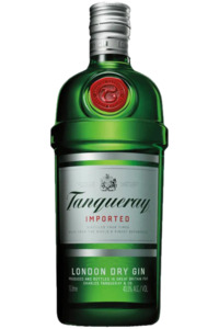 Spirits: Tanqueray London Dry Gin 1L