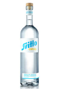 Vodka: Svitlo Ukrainian Vodka 1L (40%)