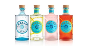 Gin: Malfy Gin - Originale, Limone, Arancia or Rosa - 700ml