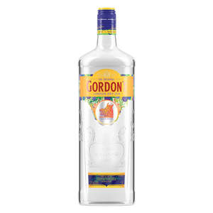 Gin: Gordon's Gin, 1 litre