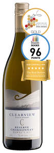 Wine: Clearview Reserve Chardonnay 2024, Hawkes Bay
