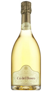 Italian Wines: Ca' Del Bosco Cuvee Prestige Brut NV