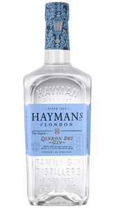 Spirits: Hayman's Gin London Dry 1L