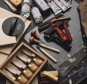 Products: Tuesday Untutored Woodcuts – Term 1
