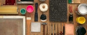 Products: Thursday Open Printmaking Untutored – Term 1