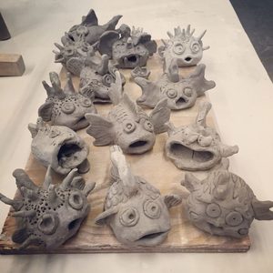 Monday School Holiday Program- Autumn Art & Clay