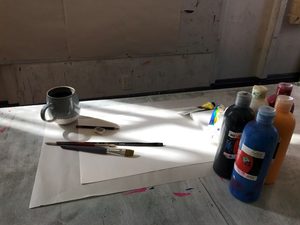 Products: Monday Untutored Painting – Term 2