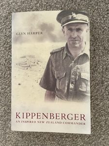 Kippenberger, by Glyn Harper
