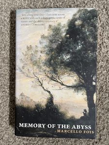 Memory of the Abyss, by Marcello Fois
