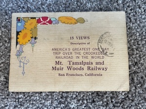 15 views descriptive of America’s Greatest One Day Trip