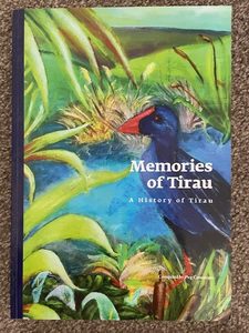 Products: Memories of Tirau, compiled by Peg Cummins