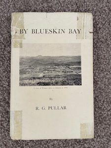 Products: My Blueskin Bay, by RG Pullar