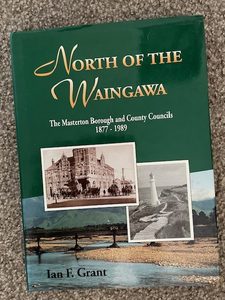 North of the Waingawa, by Ian F Grant