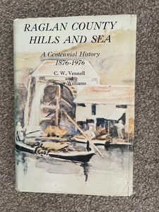 Products: Raglan County HIlls & Sea, by CW Vennell & Susan Williams