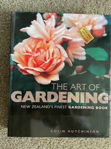 The Art of Gardening, by Colin Hutchinson