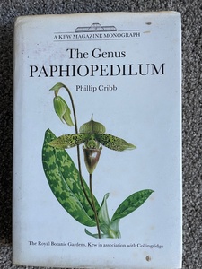 The Genus Paphiopedilum, by Phillip Cribb