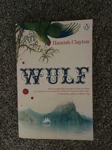 Wulf, by Hamish Clayton