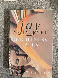 Brightness Falls, by Jay McInerney