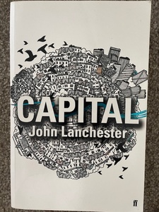 Products: Capital, by John Lanchester