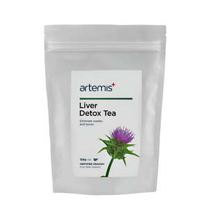 Sale: Liver Detox Tea – artemis 150g