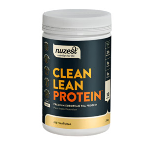 NuZest Clean Lean Protein Smooth Vanilla 250g