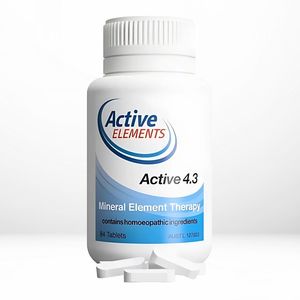 Active Element Mineral Formula 4.3